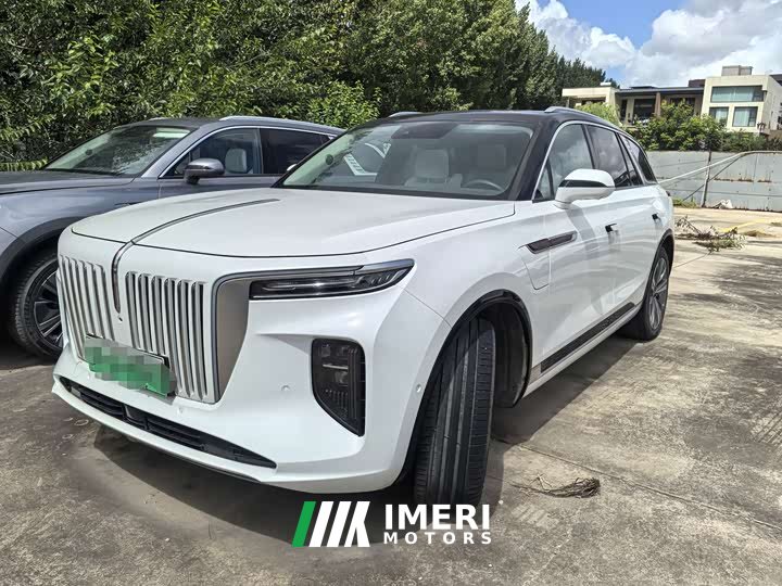Hongqi E-HS9 690km Edition