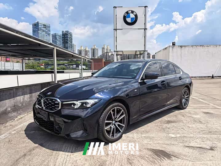 BMW 3 325Li xDrive M