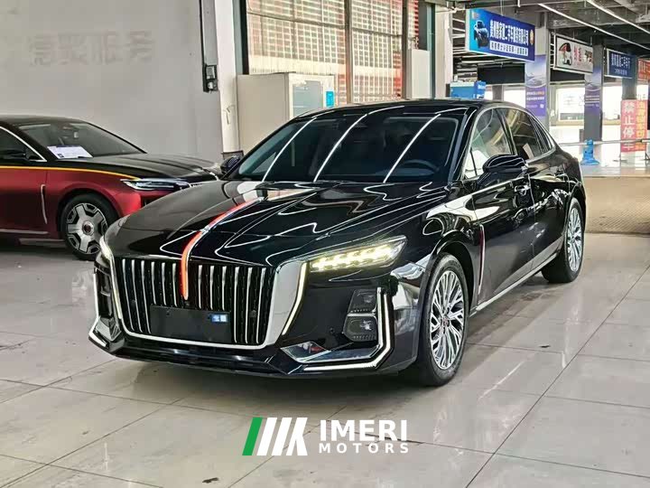 Hongqi H5 2.0T Edition