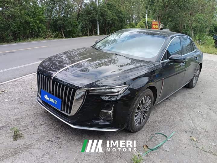 Hongqi H5 1.5T DCT Edition
