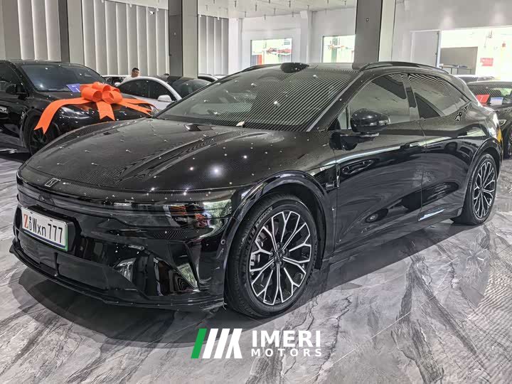 Zeekr 007GT Long RangeSmart Drive Edition 100kWh