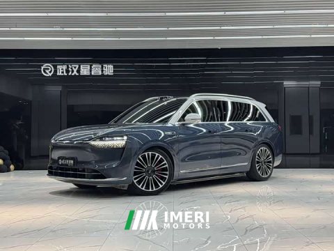 2024 AITO M9 EREV Ultra Edition 42kWh 6 Edition - ავტომობილი ჩინეთიდან