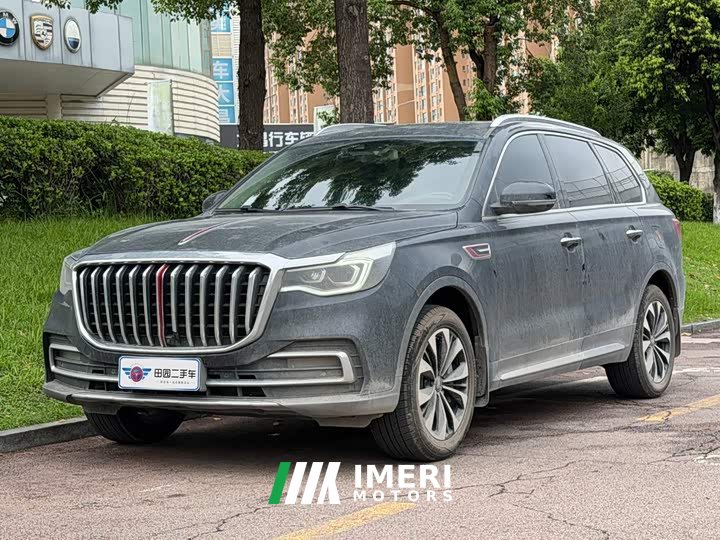 Hongqi HS7 2.0T DCT2WD Edition