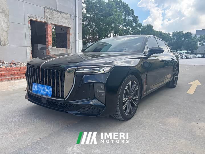 Hongqi H9 2.0T Edition
