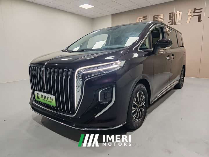 Hongqi HQ9 2.0T Luxury Edition