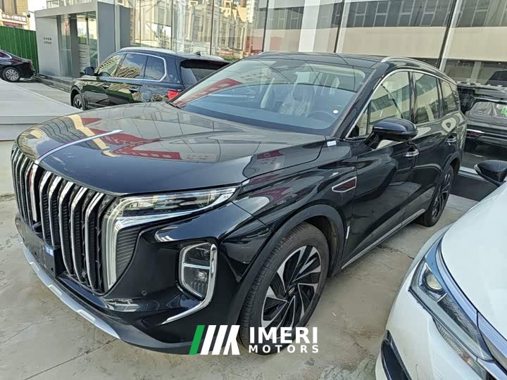 Hongqi HS7 PHEV 2.0T PHEV AWD Edition 6