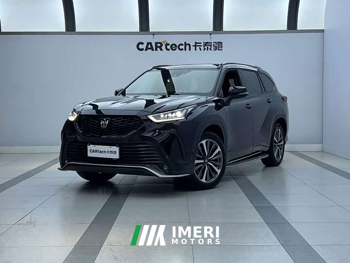 2.5L HEVAWDLuxury Edition
