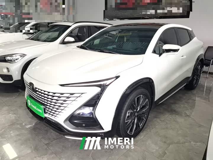 Changan UNI-T 1.5T Premium Version