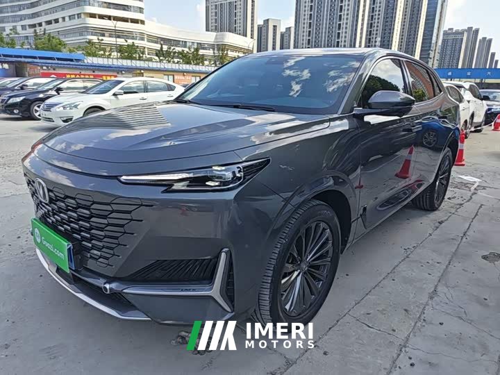 Changan UNI-K 2.0T Version