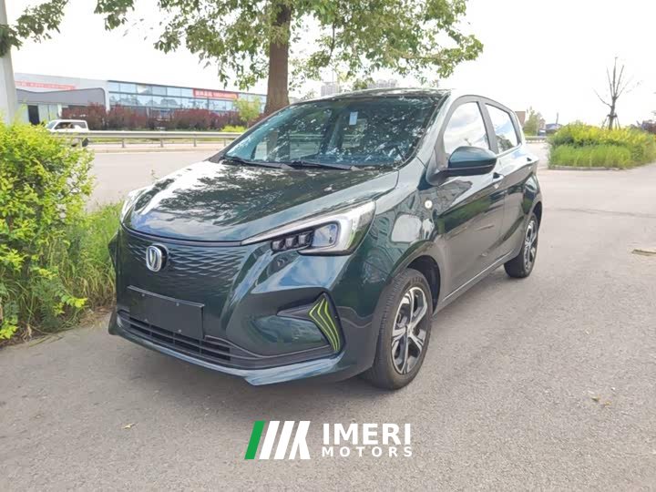 BYD E-Star Edition