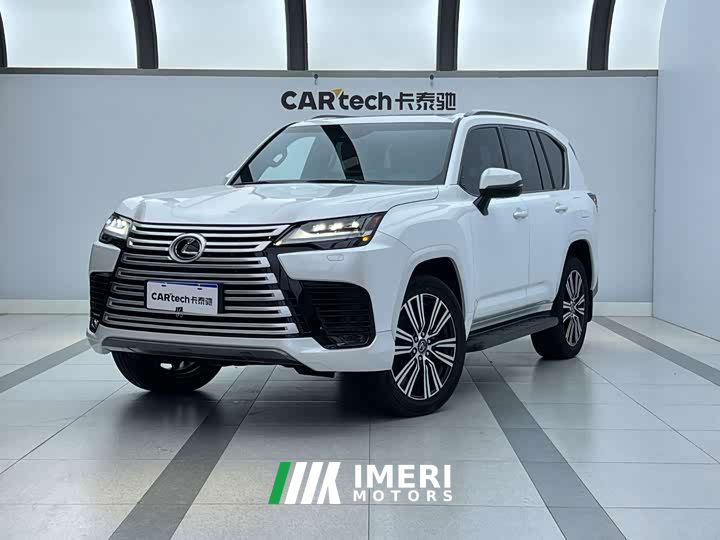 Lexus LX 600 Edition