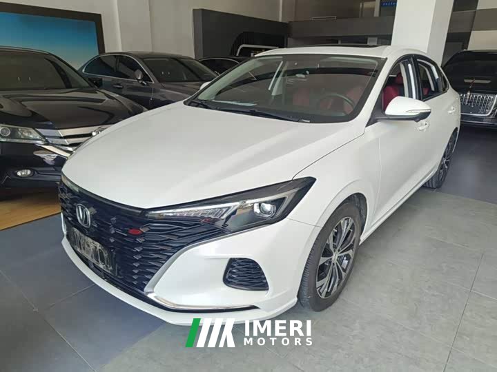 Changan PLUS NE 1.4T GDI DCTFlagship Version