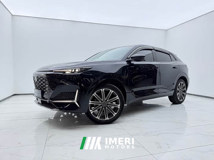Changan UNI-K 2.0T Premium Version