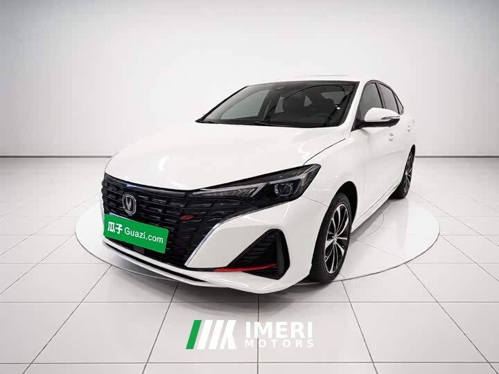 Changan PLUS NE 1.4T GDI DCTFlagship Edition