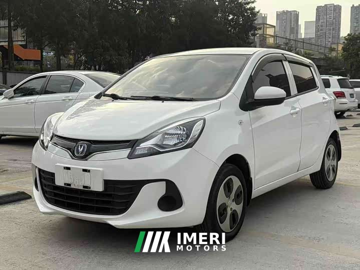 Changan E-Star Edition (31.86kWh)