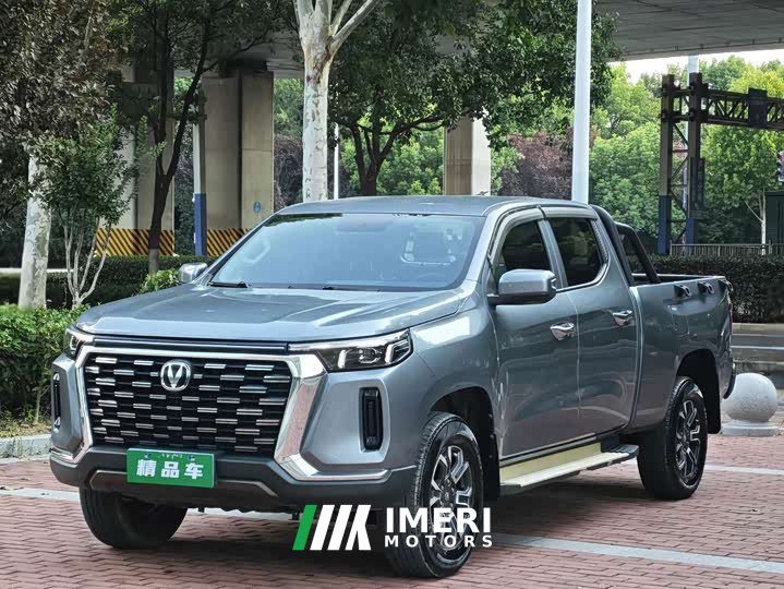 Changan 2.0T2WD Version