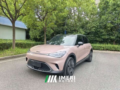 2024 smart #1 Premium - ავტომობილი ჩინეთიდან