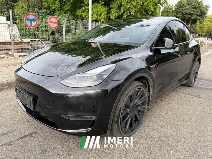 Tesla Model Y Standard Range Edition