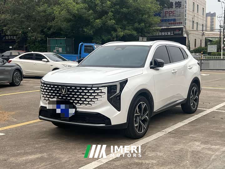 Changan CS55PLUS 1.5T Premium Version