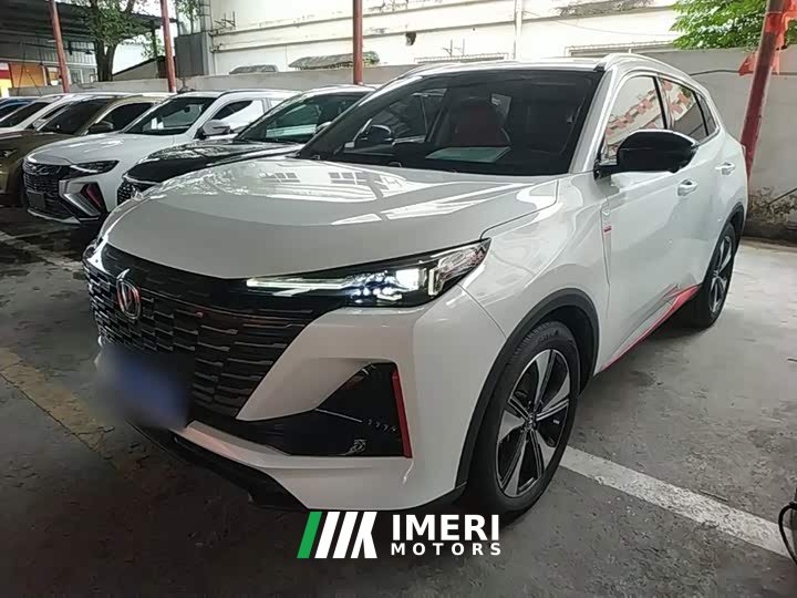 Changan CS55PLUS 1.5T DCTPremium Version