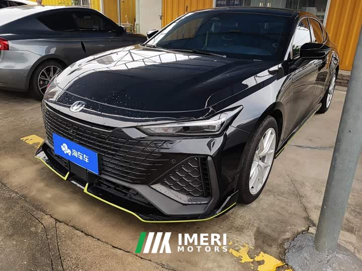 Changan UNI-V 2.0T Edition