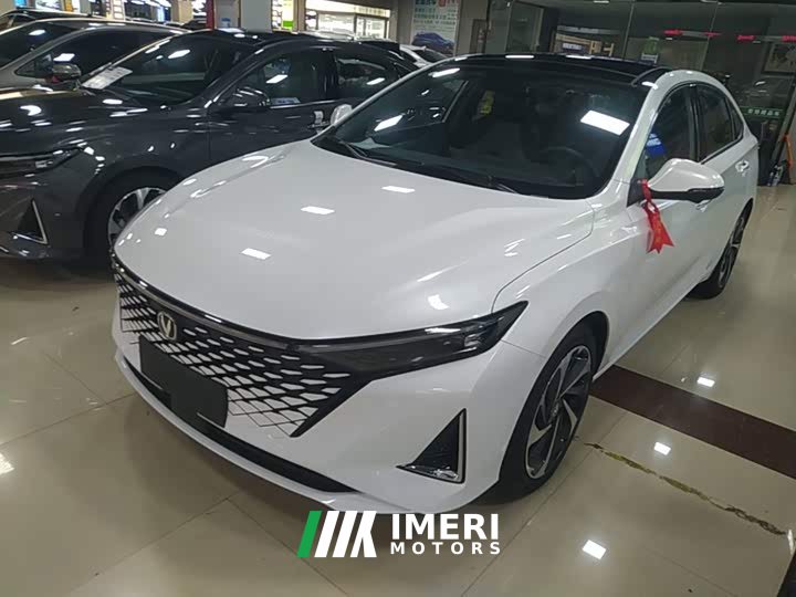 Changan PLUS 1.5T DCT Version