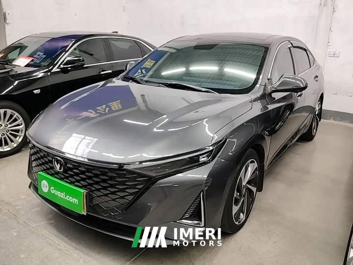 Changan PLUS 1.5T DCT Version