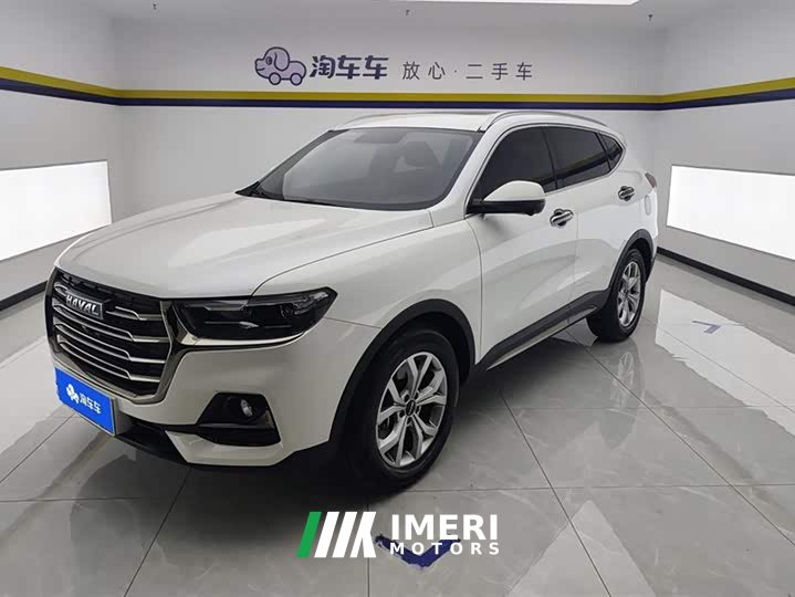 Haval H6 2021 National Fashion Edition 1.5T Automatic Champion Edition - ავტომობილი ჩინეთიდან
