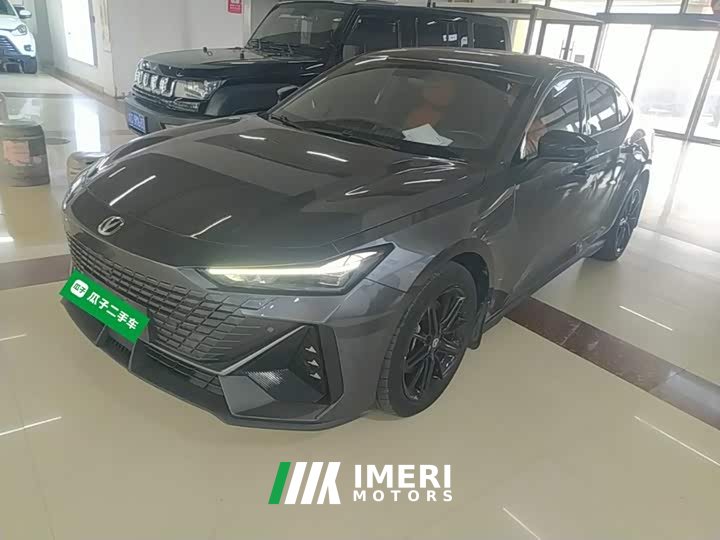 Changan UNI-V iDD 1.5T 113km Version
