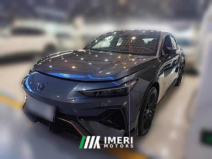 Changan UNI-V 2.0T Version