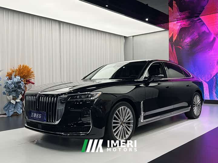 Hongqi H9 2.0T Edition