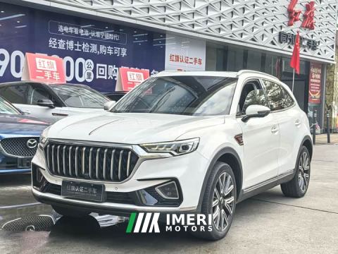 2021 Hongqi HS5 2.0T Smart Connected Premium AWD