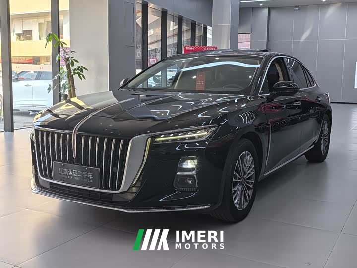 Hongqi H5 2.0T Edition