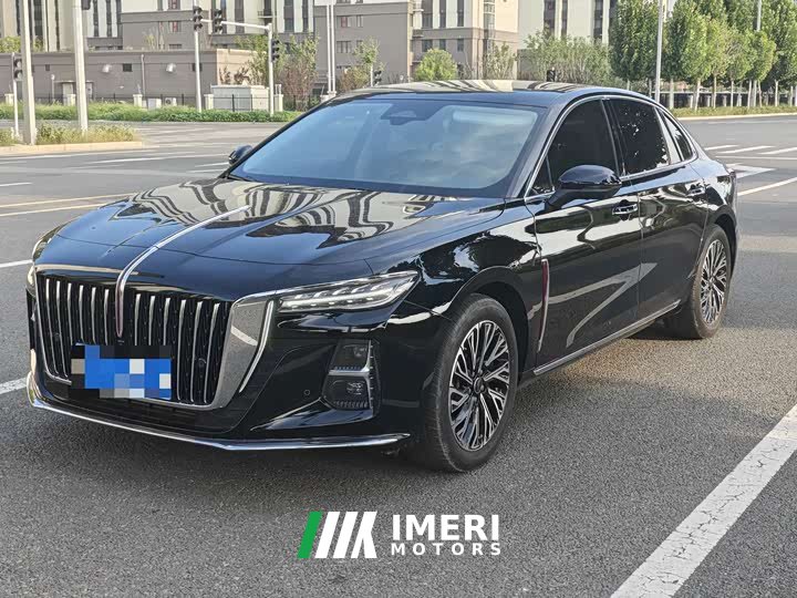Hongqi H5 2.0T Edition