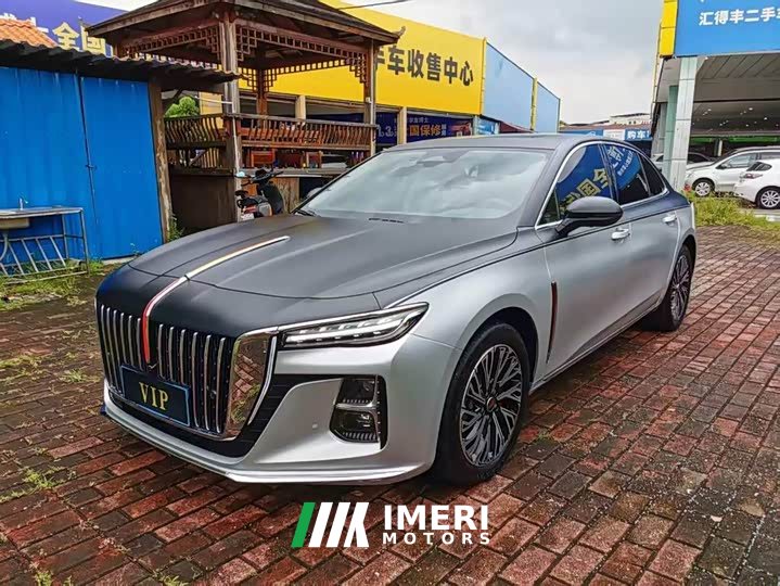 Hongqi H5 2.0T Edition