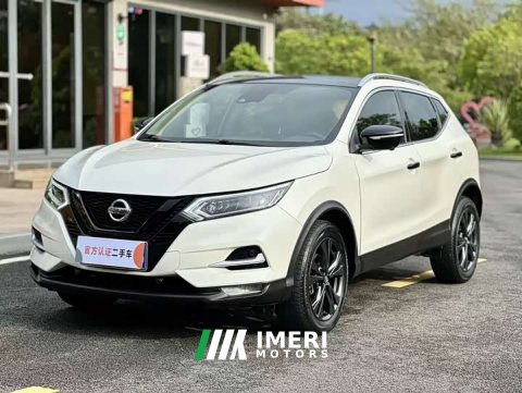 2022 Qashqai 2022 2.0L CVT XV Prem Xiao Ye Edition - ავტომობილი ჩინეთიდან