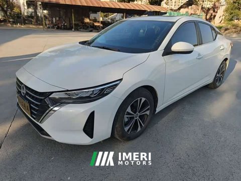2024 2023 Model 1.6L CVT Edition - ავტომობილი ჩინეთიდან