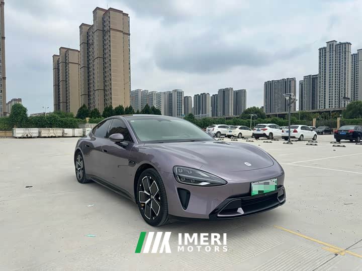 Xiaomi SU7 Long RangeSmart Drive Edition
