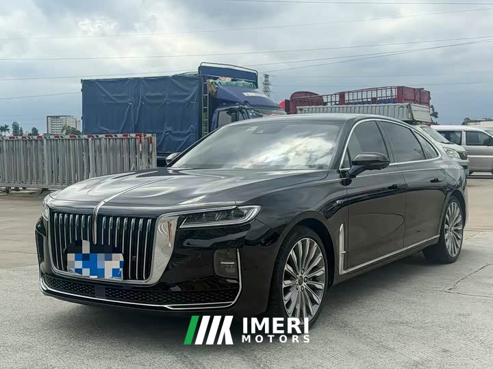 Hongqi H9 3.0T Edition
