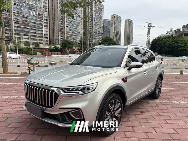 Hongqi HS5 2.0T AWD Edition