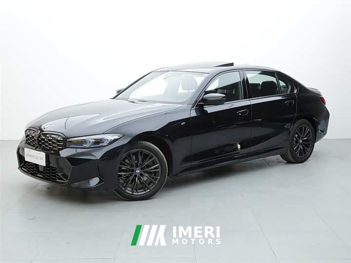 BMW 3 330Li M