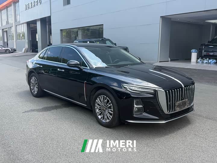 Hongqi H5 1.5T DCT Edition