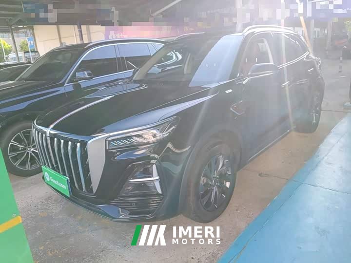 Hongqi HS5 2.0T 2WDPro Edition