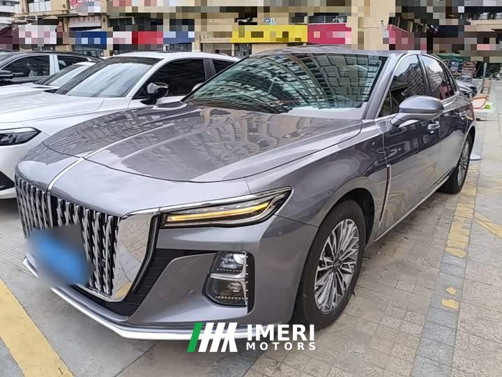Hongqi H5 1.5T DCT Edition
