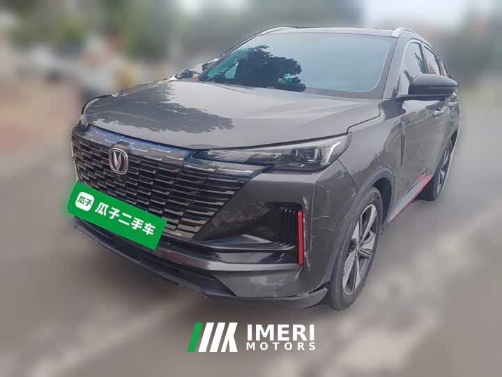Changan CS55PLUS 1.5T DCTPremium Version