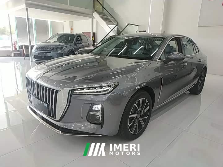 Hongqi H5 PHEV 170 Edition