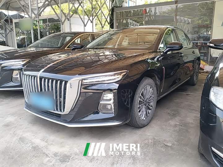 Hongqi H5 1.5T DCT Edition