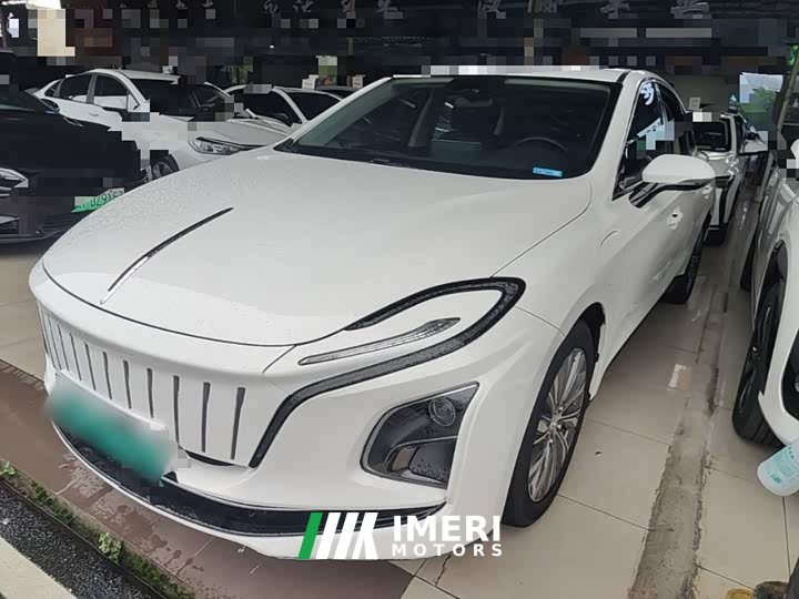 Hongqi E-QM5 431km Edition