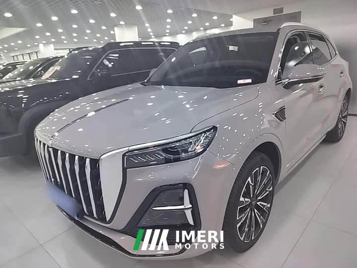 Hongqi HS5 2.0T AWDPro Edition