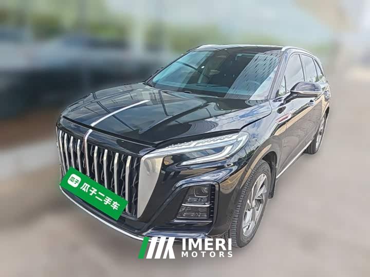 Hongqi HS3 PHEV 115km Edition